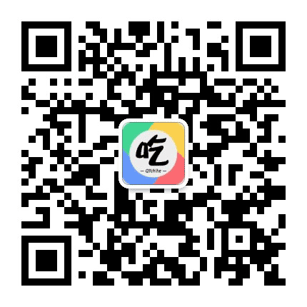 清远吃喝玩乐公众号二维码