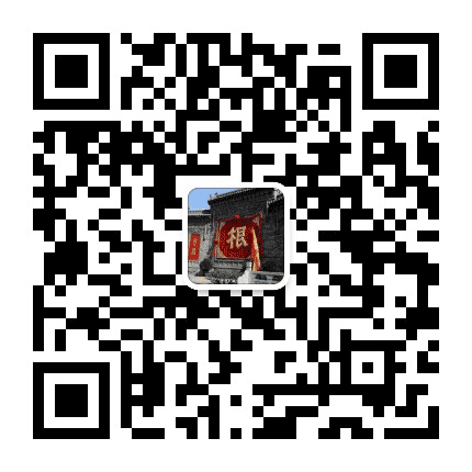 沁源老乡俱乐部公众号二维码