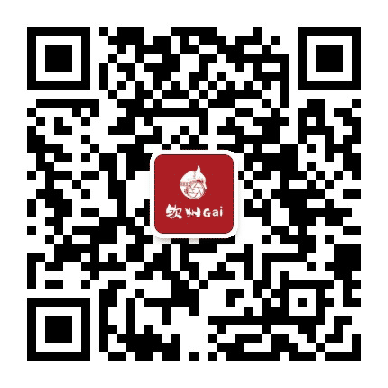 钦州Gai公众号二维码