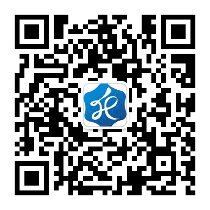 前程升学公众号二维码