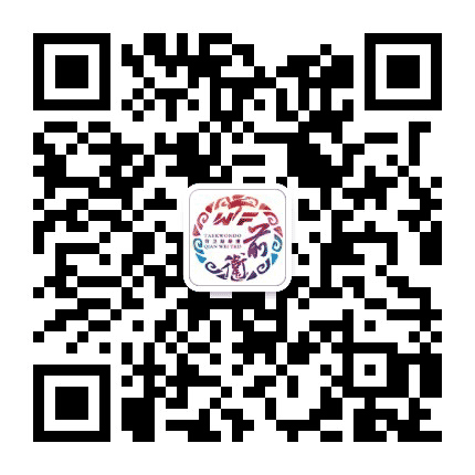 前卫少儿跆拳道公众号二维码
