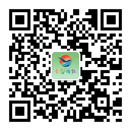 七彩梅江公众号二维码