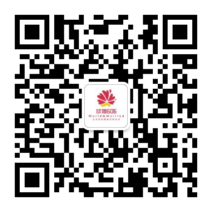 全球婚恋公众号二维码