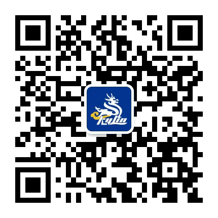 钱塘麒麟谷公众号二维码
