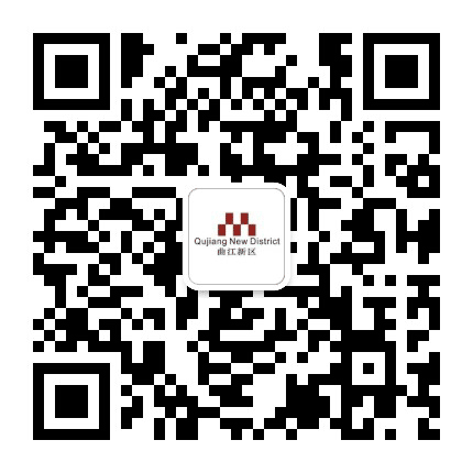 曲江新区公众号二维码