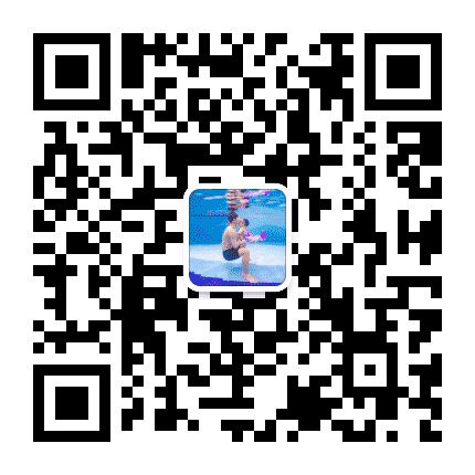 龙格亲子游泳瑞安区域公众号二维码