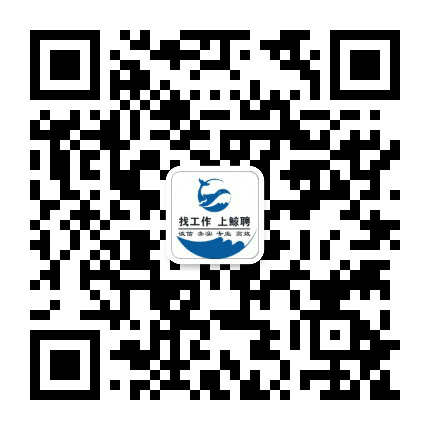 汝阳人才招聘V公众号二维码