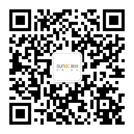 融创三亚公众号二维码