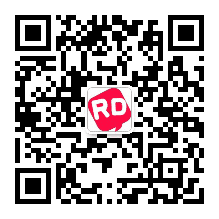 如东都市网公众号二维码
