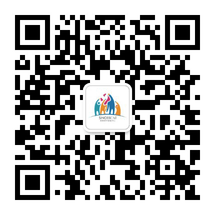 荣华青年发展中心公众号二维码