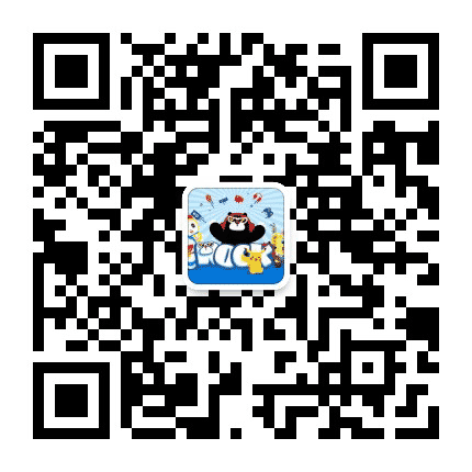 洛克IP馆公众号二维码
