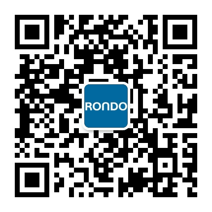 RONDO瑞士龙都公众号二维码