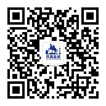 盐城大房东公众号二维码
