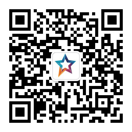 璨星来华公众号二维码
