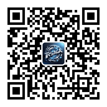 RSAGA公众号二维码