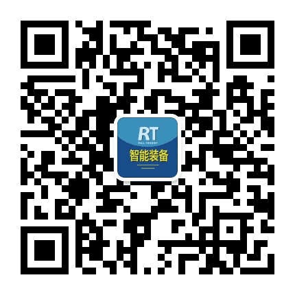 轨道交通智能装备公众号二维码