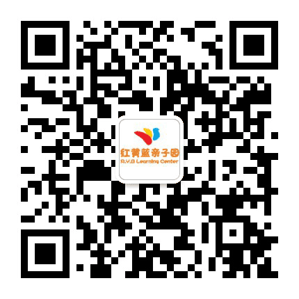 红黄蓝宝鸡亲子园公众号二维码