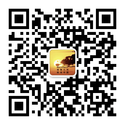 锐智九州航拍视界公众号二维码