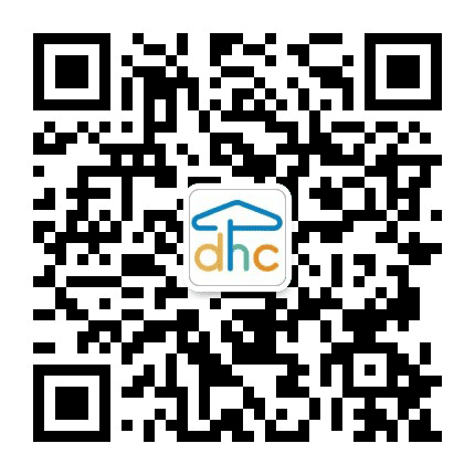达仁学院公众号二维码