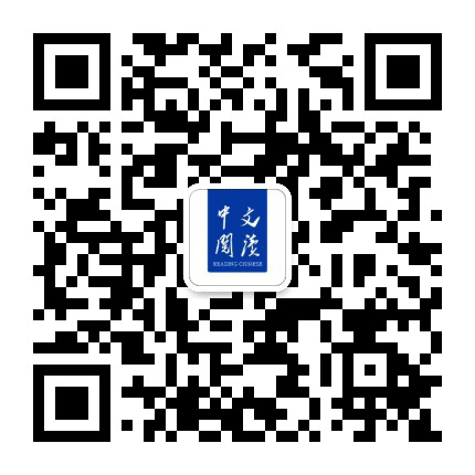中文阅读公众号二维码