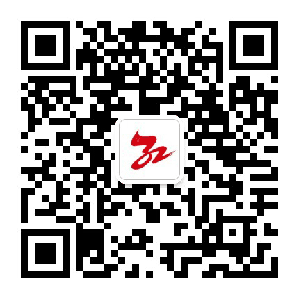 鹿城党群服务中心公众号二维码