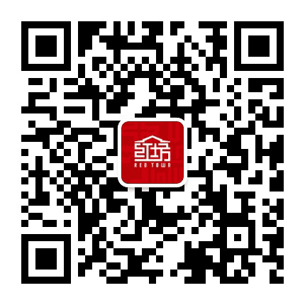 红坊Redtown公众号二维码