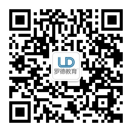 圣菲罗德国际教育公众号二维码
