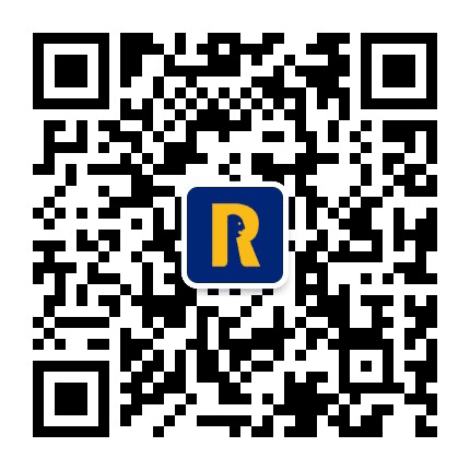 朗多视界公众号二维码