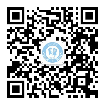 王府贝格幼儿园公众号二维码