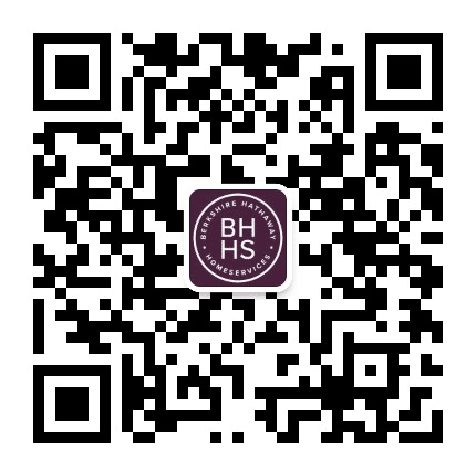 柏林房地产在线公众号二维码