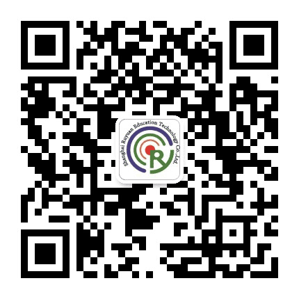 上海儒渊教育公众号二维码