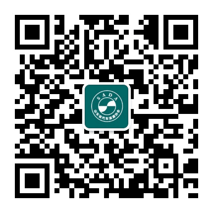 山东省汽车流通协会公众号二维码