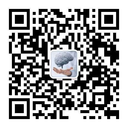 浙医二院神经内科公众号二维码