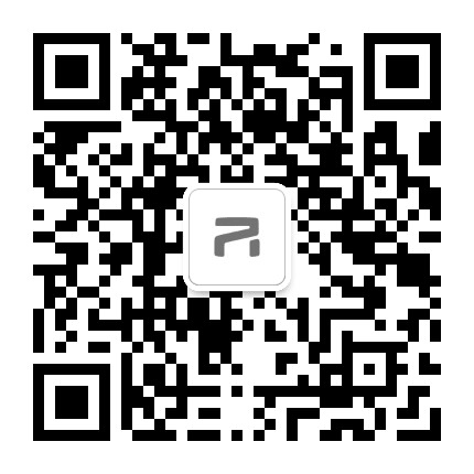 上汽R汽车公众号二维码