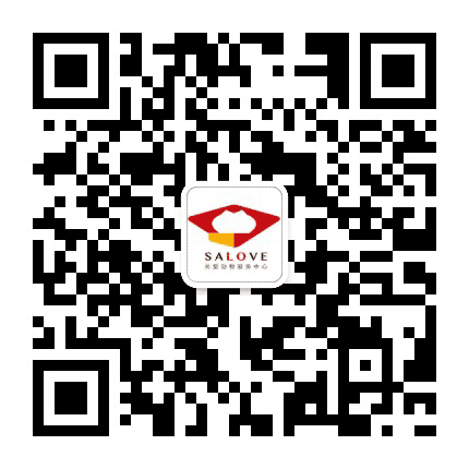 广州关爱动物服务中心公众号二维码