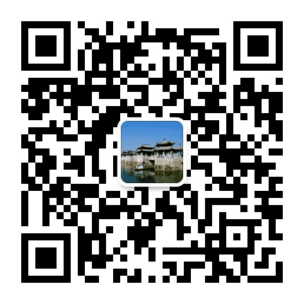 潮州身边事公众号二维码
