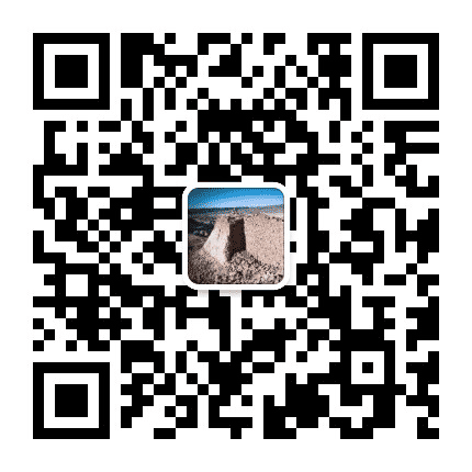 石城在线公众号二维码