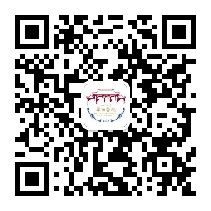 四川大学华西医院眼科公众号二维码
