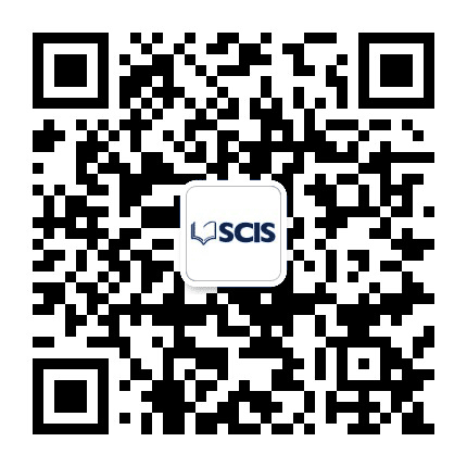 SCIS上海长宁国际学校公众号二维码