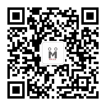 绵阳市五金机电建材行业协会公众号二维码