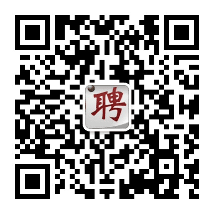 四川求职助手公众号二维码