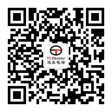 四川通鼎电梯公众号二维码