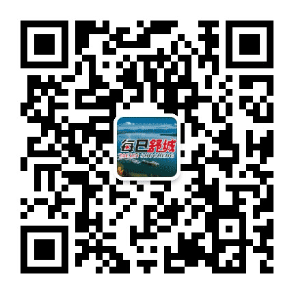 每日舒城公众号二维码
