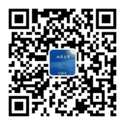 山东交警公众号二维码