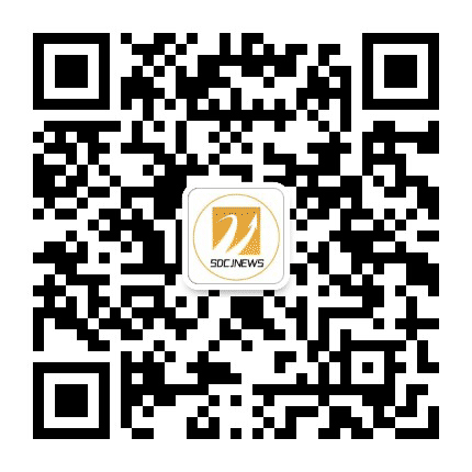 山东财经头条公众号二维码