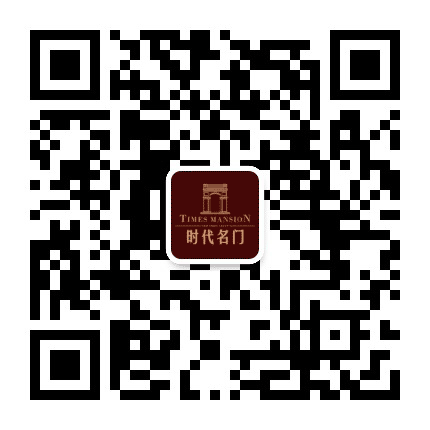 铜陵时代名门公众号二维码
