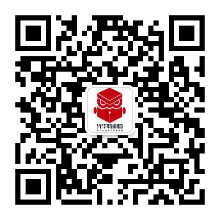 光华特训营公众号二维码