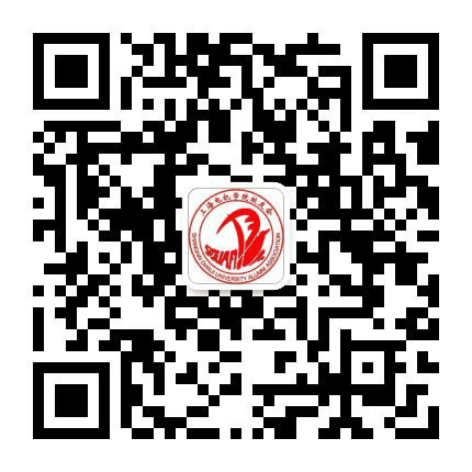 上海电机学院校友会公众号二维码