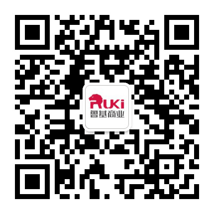 鲁基商圈公众号二维码