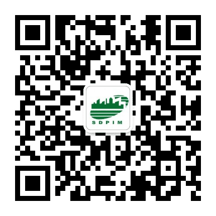 澳門工業園區公众号二维码